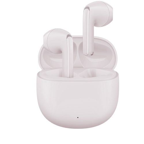 TWS Funpods sērijas Bluetooth 5.3 rozā bezvadu austiņas