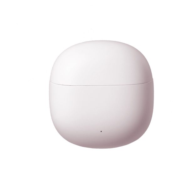 TWS Funpods sērijas Bluetooth 5.3 rozā bezvadu austiņas