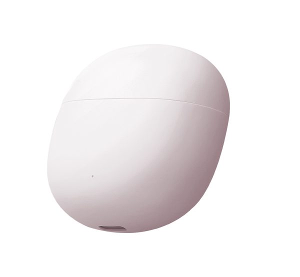 TWS Funpods sērijas Bluetooth 5.3 rozā bezvadu austiņas