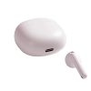 TWS Funpods sērijas Bluetooth 5.3 rozā bezvadu austiņas