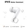Bezvadu austiņas T6 hitune ar ANC + USB-A Cable-USB-C White White