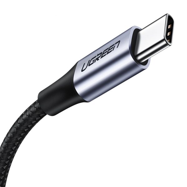 Kabeļa audio wideo kabelis USB -C - DisplayPort 8K HDR HDCP2.3 EARC 3M pelēks