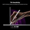 IPad planšetdatora irbulis ar bezvadu uzlādi baltu
