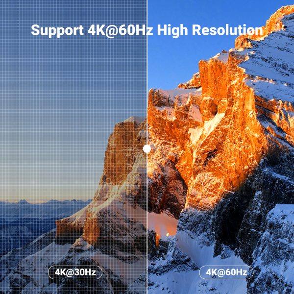 2in1 slēdzis HDMI / USB-A / USB-B / USB-C / MicroUSB melns slēdzis