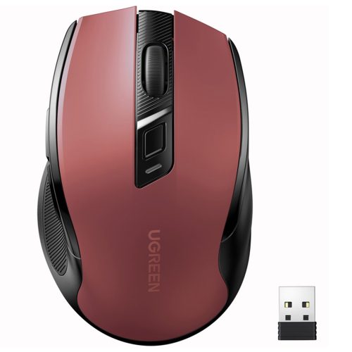 Precīza USB bezvadu pele 2