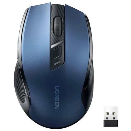 Precīza USB bezvadu pele 2