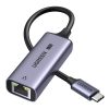Ethernet USB -C tīkla adapteris - RJ45 2