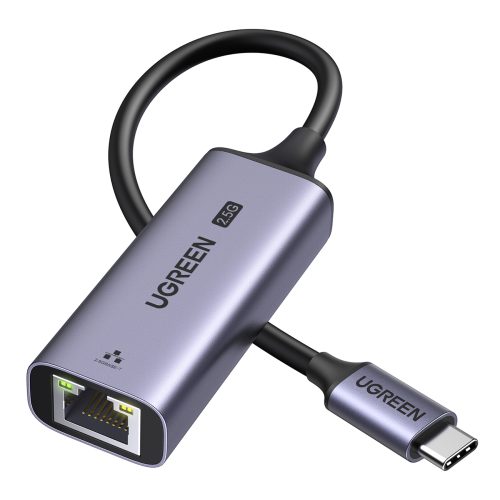 Ethernet USB -C tīkla adapteris - RJ45 2