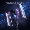 Ethernet USB -C tīkla adapteris - RJ45 2,5G pelēks