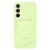 Oriģinālā kartes slota korpuss ar kabatu kartēm Samsung Galaxy A35 Green