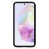 Oriģināls silikona korpuss Samsung Galaxy A35 Black