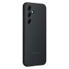Oriģināls silikona korpuss Samsung Galaxy A35 Black