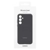 Oriģināls silikona korpuss Samsung Galaxy A35 Black