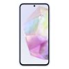 Oriģināls silikona korpuss Samsung Galaxy A35 Blue