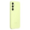 Oriģināls silikona korpuss Samsung Galaxy A35 Green