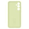 Oriģināls silikona korpuss Samsung Galaxy A35 Green
