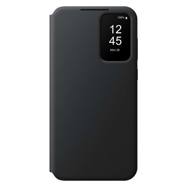 Oriģināls vieda skata maka korpuss ar Samsung Galaxy A35 Samsung Galaxy A35