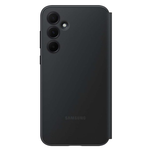 Oriģināls vieda skata maka korpuss ar Samsung Galaxy A35 Samsung Galaxy A35