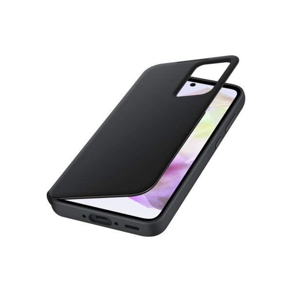 Oriģināls vieda skata maka korpuss ar Samsung Galaxy A35 Samsung Galaxy A35