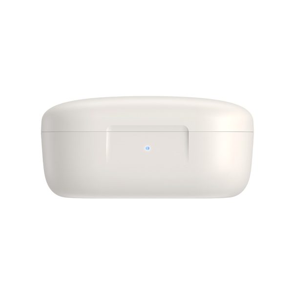 Bowie E18 TWS ENC IPX4 USB-C baltas bezvadu austiņas