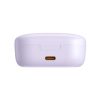 Bowie E18 TWS ENC IPX4 USB-C Purple austiņas
