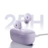 Bowie E18 TWS ENC IPX4 USB-C Purple austiņas