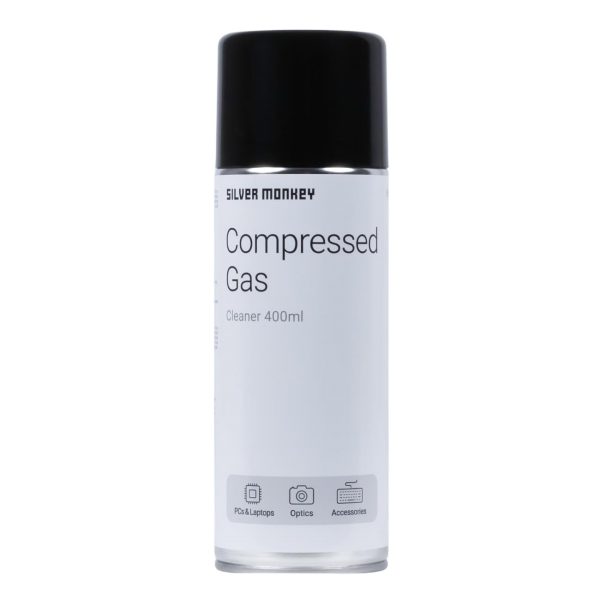Saspiests gaisa aerosols 400 ml Saspiests gaisa aerosols 400 ml