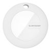 Tag Locator saderīgs ar Apple FindMy Bluetooth 5.2 diapazons 100m balts