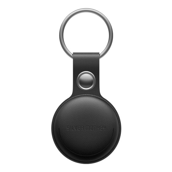 Tag Locator saderīgs ar Apple FindMy Bluetooth 5.2 diapazons 100m balts