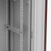 Servera statīva uzstādīšanas plaukts stāv 19 '' 15U IP20 līdz 60 kg 60x45x77 cm