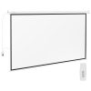 Electry Ceplors Ceport Ceplors Mathe White 133 '' 302x201 cm 16: 9
