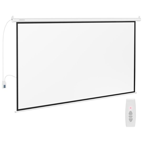 Electry Ceplors Ceport Ceplors Mathe White 133 '' 302x201 cm 16: 9