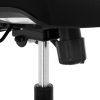 Priekšsēdētāja ergonomiskā voljera birojs ar jostas atbalstu un headboard Max. 150 kg