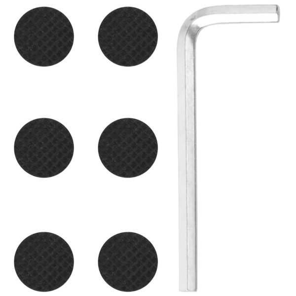 Galda galda plaukts 2 monitoriem 100x26x12,4 cm