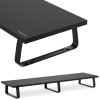 Galda galda plaukts 2 monitoriem 100x26x12