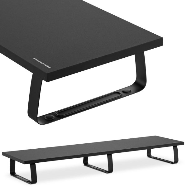 Galda galda plaukts 2 monitoriem 100x26x12