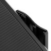 Ergonomisks biroja pēdu balsts ar regulējamu augstumu 9-15 cm