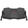 Ergonomisks biroja pēdu balsts ar regulējamu augstumu 9-15 cm