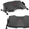 Ergonomisks biroja pēdu balsts ar regulējamu augstumu 9-15 cm
