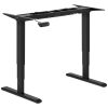 Galda rāmis elektriski regulējams augstums 62-128 cm maks. 125 kg