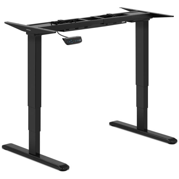 Galda rāmis elektriski regulējams augstums 62-128 cm maks. 125 kg