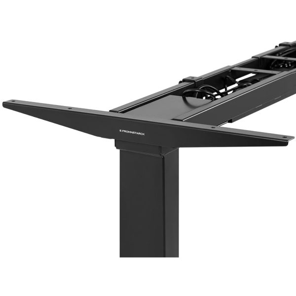 Galda rāmis elektriski regulējams augstums 62-128 cm maks. 125 kg