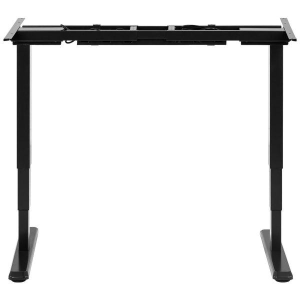 Galda rāmis elektriski regulējams augstums 62-128 cm maks. 125 kg