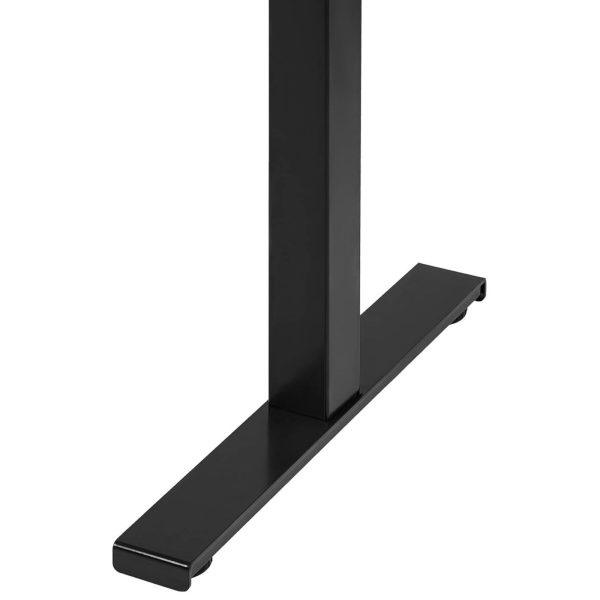 Rāmja rāmja elektriskais galds ar augstuma regulēšanu 62–128 cm maks. 125 kg