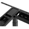Rāmja rāmis ar elektriskā augstuma regulēšanu 58-123 cm taisnā leņķī