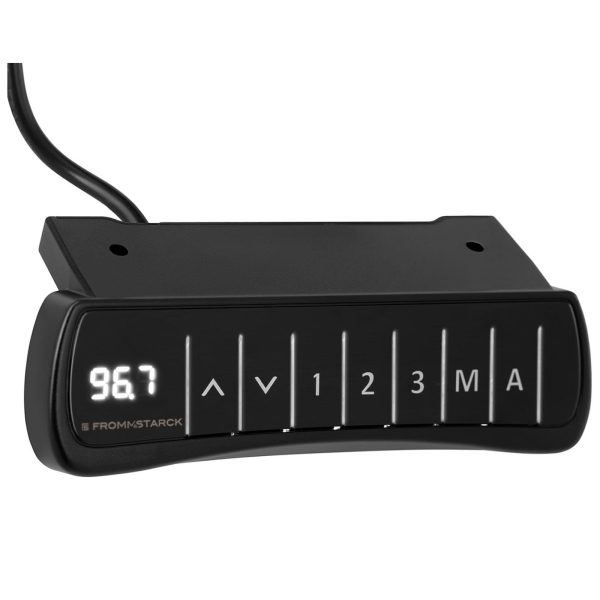 10260271-2 Rāmja rāmis ar elektriskā augstuma regulēšanu 58-123 cm platā leņķī