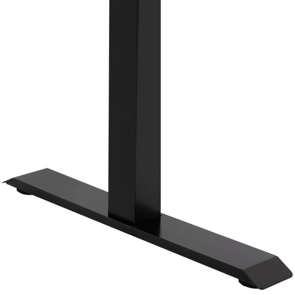 10260271-4 Rāmja rāmis ar elektriskā augstuma regulēšanu 58-123 cm platā leņķī