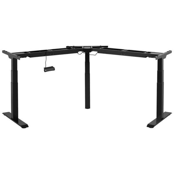 10260271-6 Rāmja rāmis ar elektriskā augstuma regulēšanu 58-123 cm platā leņķī