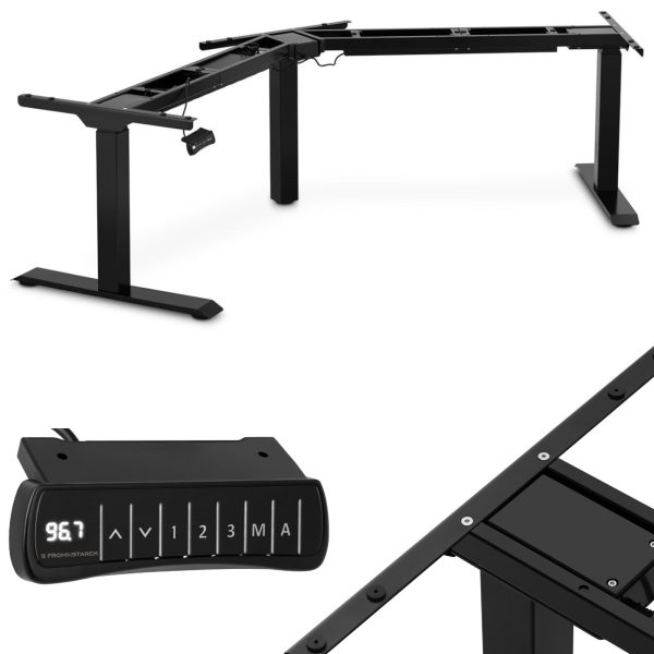 Rāmja rāmis ar elektriskā augstuma regulēšanu 58-123 cm platā leņķī Rāmja rāmis ar elektriskā augstuma regulēšanu 58-123 cm platā leņķī