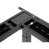 Rāmja rāmis ar elektriskā augstuma regulēšanu 60-125 cm taisnā leņķī